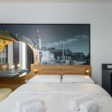 B&B Hotel Maribor Bagian luar foto