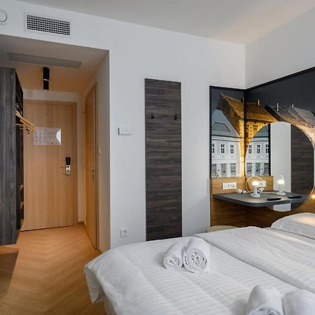 B&B Hotel Maribor Bagian luar foto