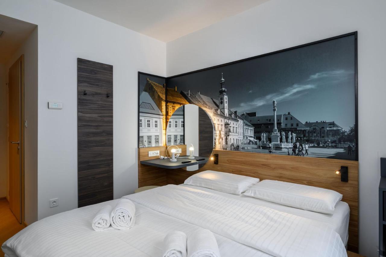 B&B Hotel Maribor Bagian luar foto