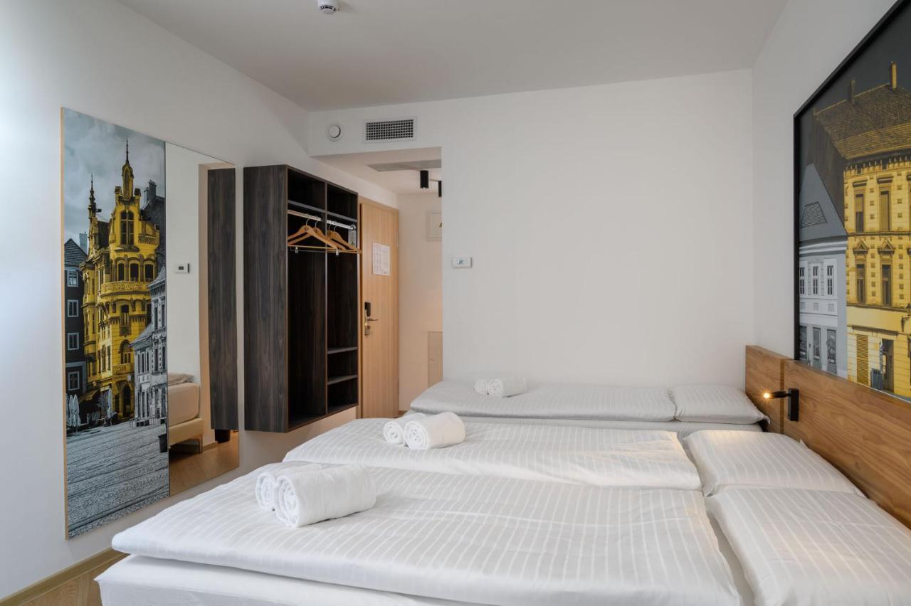 B&B Hotel Maribor Bagian luar foto