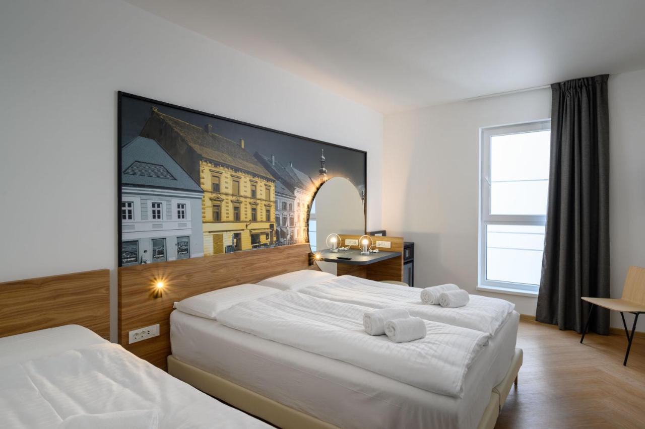 B&B Hotel Maribor Bagian luar foto
