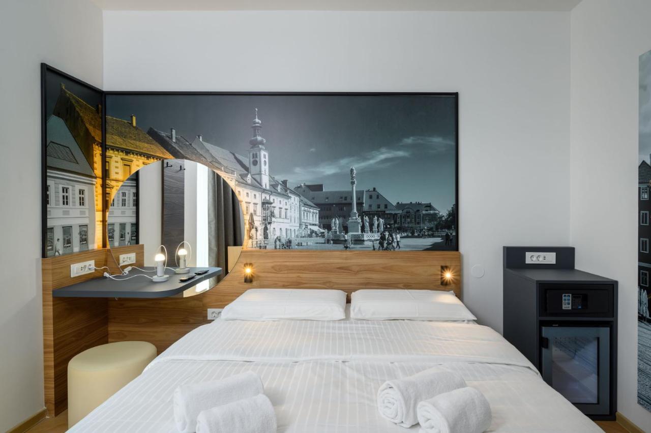 B&B Hotel Maribor Bagian luar foto