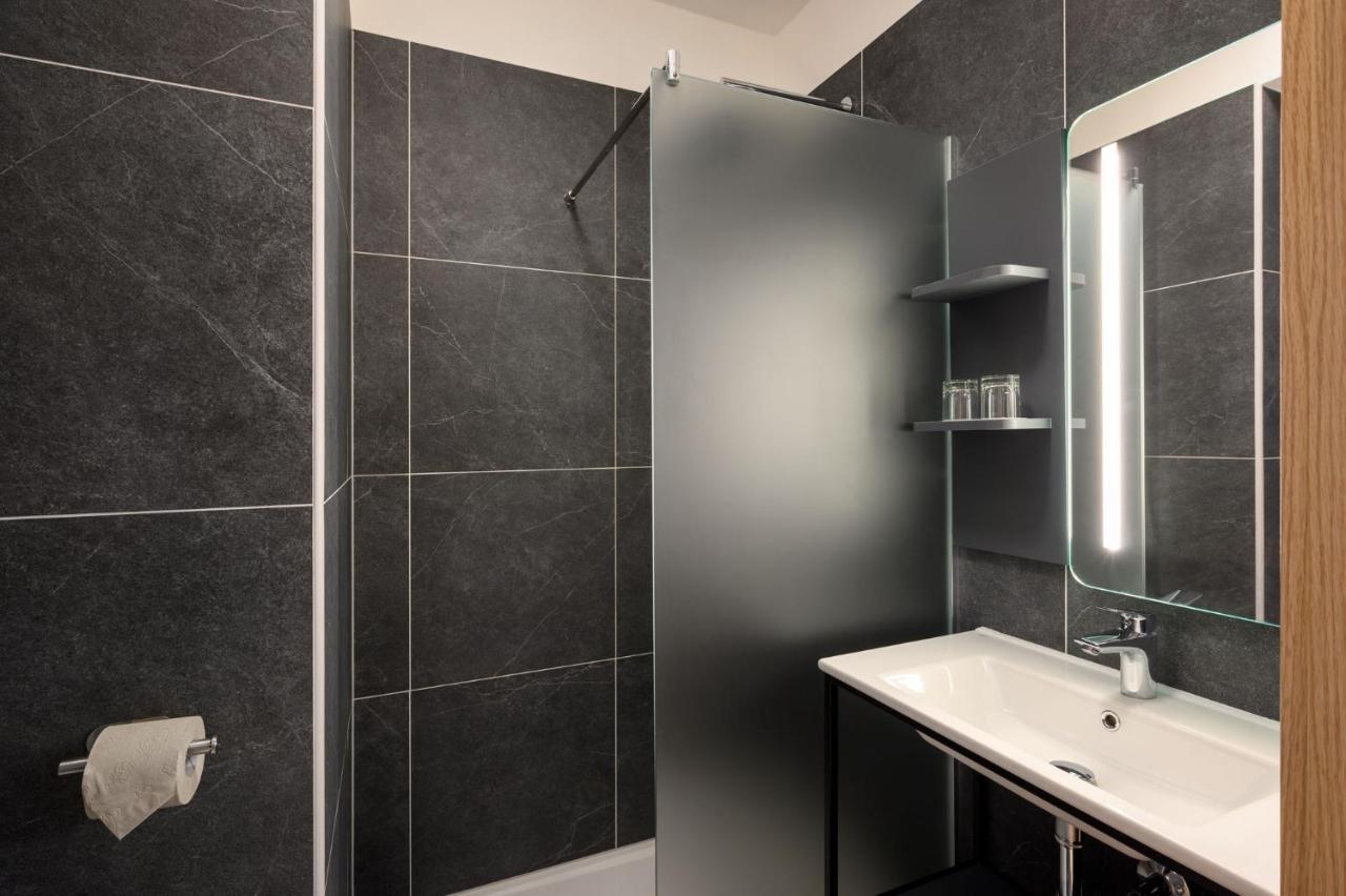 B&B Hotel Maribor Bagian luar foto