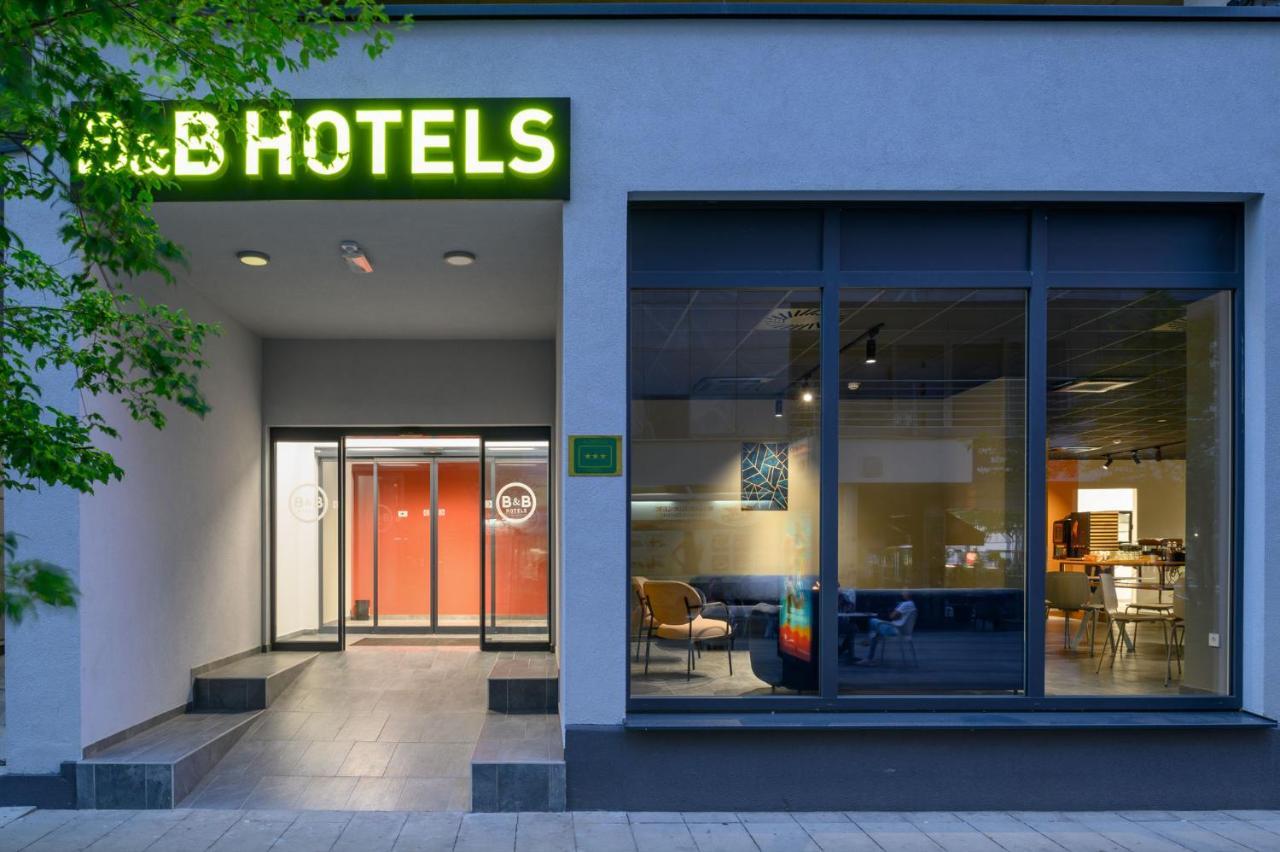 B&B Hotel Maribor Bagian luar foto