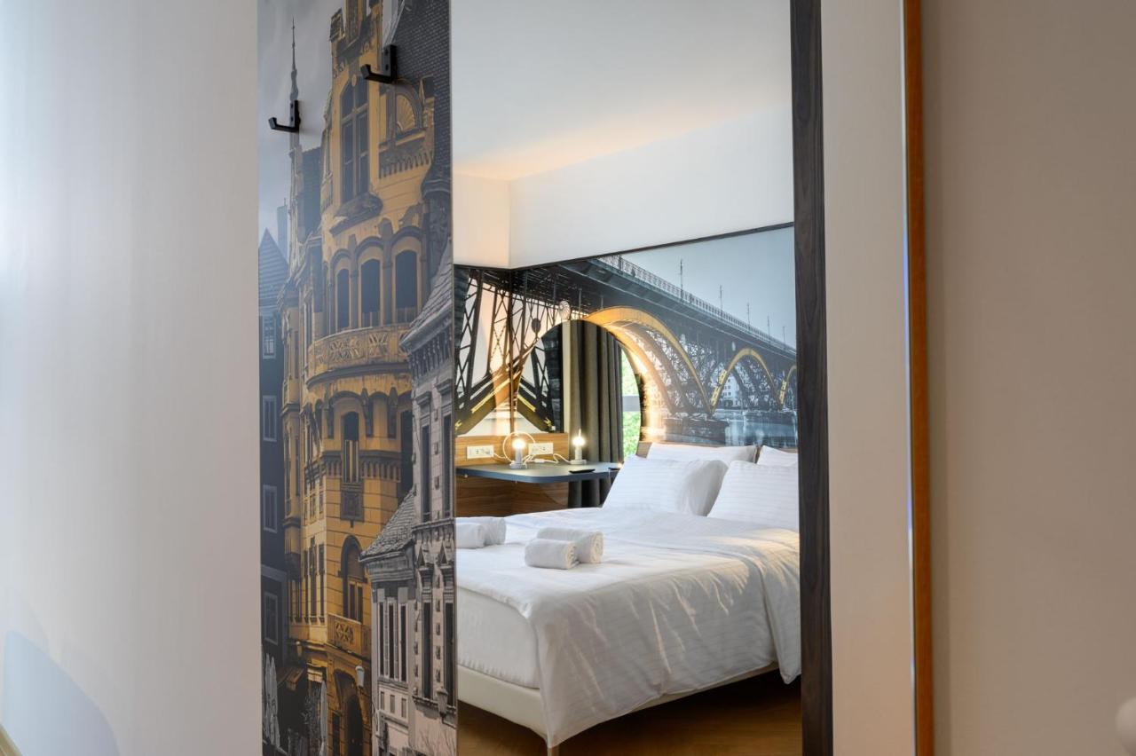 B&B Hotel Maribor Bagian luar foto