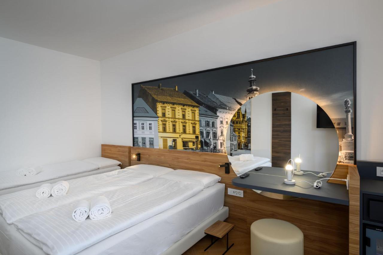 B&B Hotel Maribor Bagian luar foto
