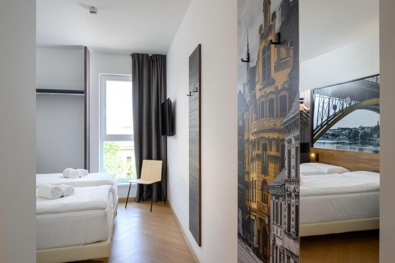 B&B Hotel Maribor Bagian luar foto
