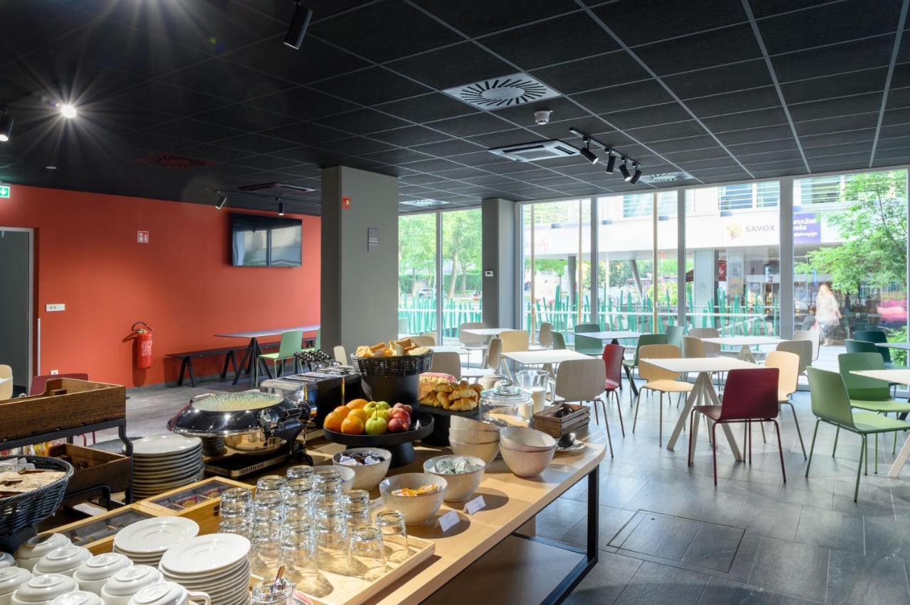 B&B Hotel Maribor Bagian luar foto