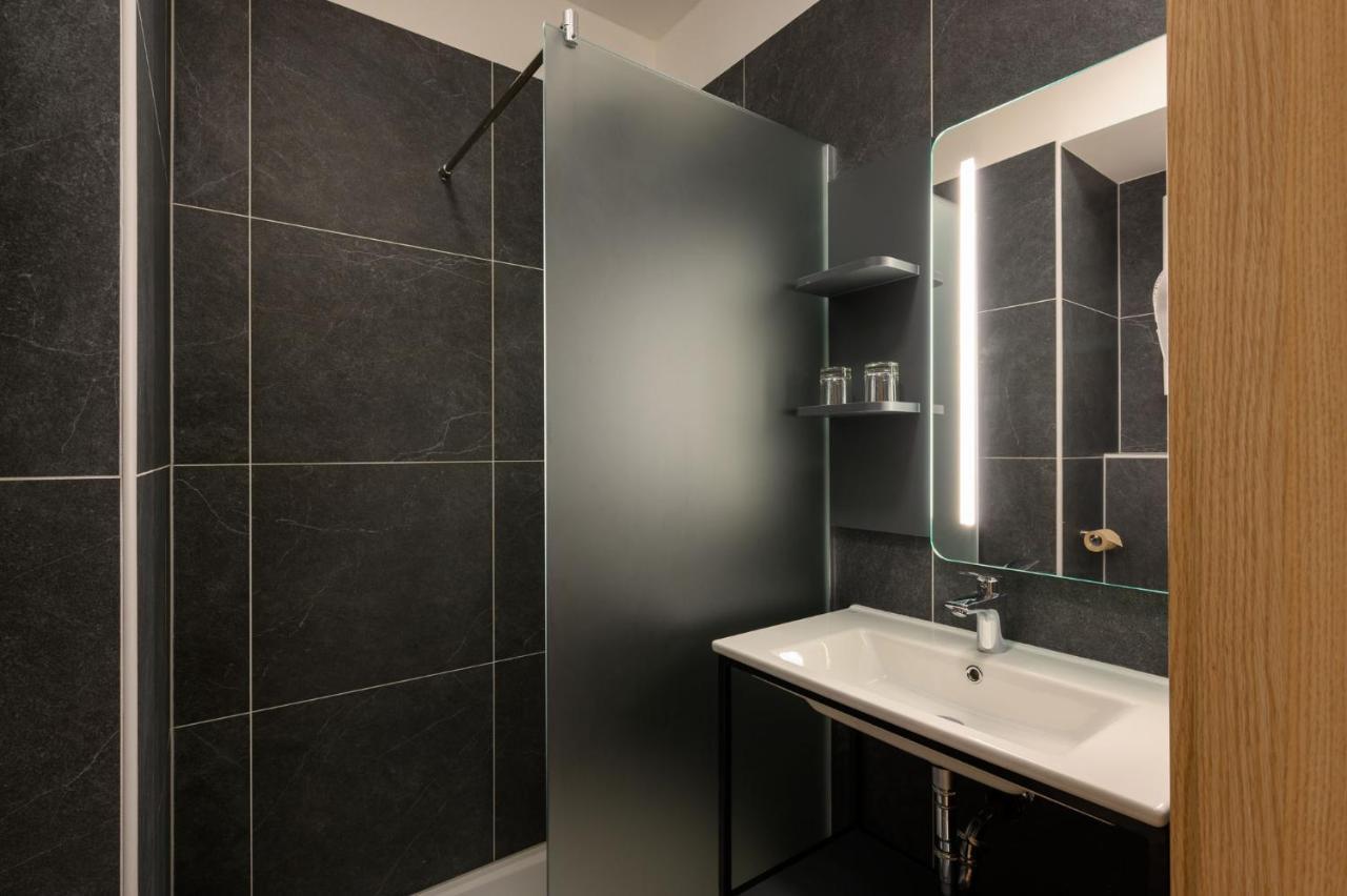 B&B Hotel Maribor Bagian luar foto
