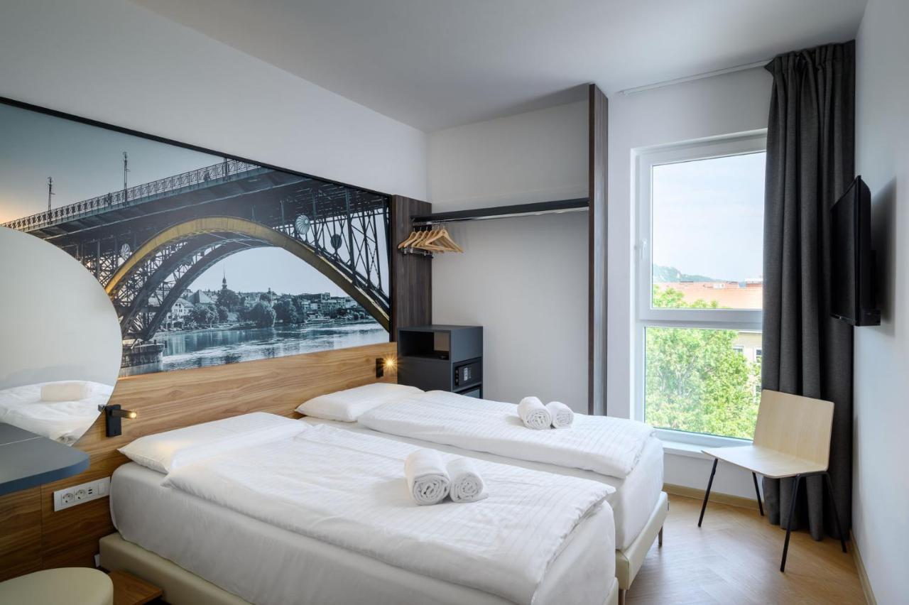 B&B Hotel Maribor Bagian luar foto