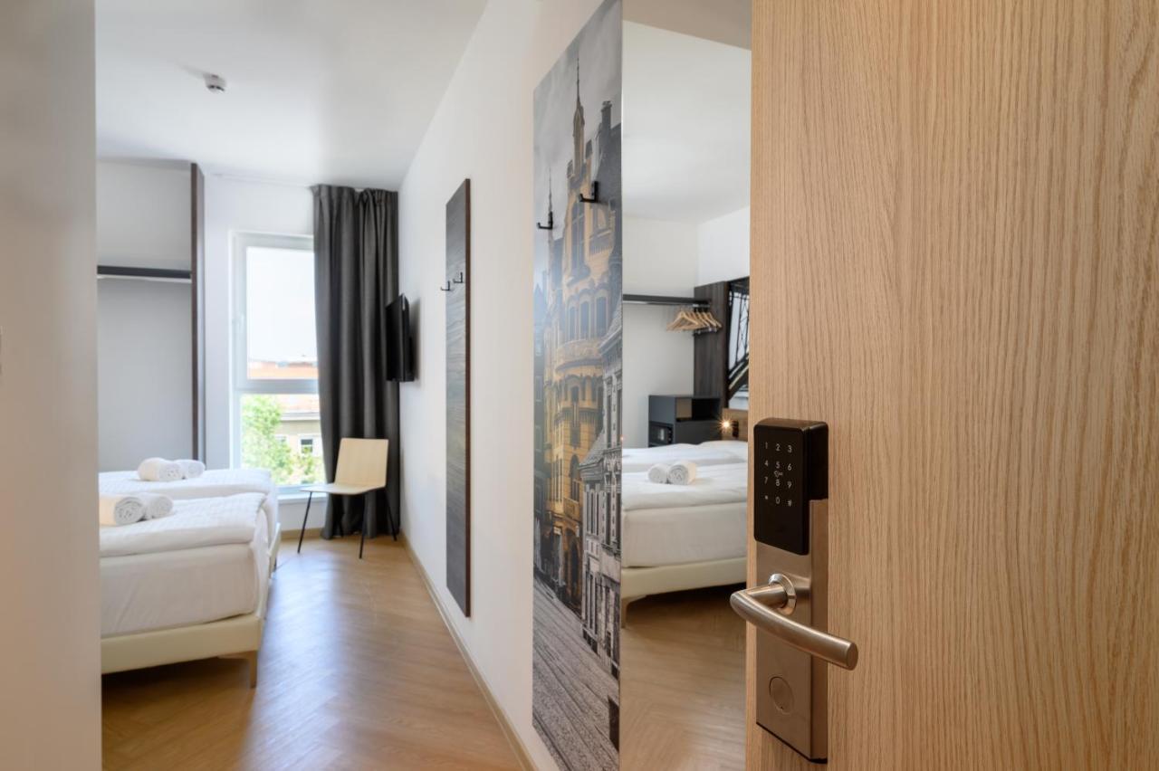 B&B Hotel Maribor Bagian luar foto